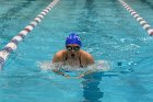 Swimming vs CGA  Wheaton College Swimming & Diving vs Coast Guard Academy. - Photo By: KEITH NORDSTROM : Wheaton, Swimming, diving